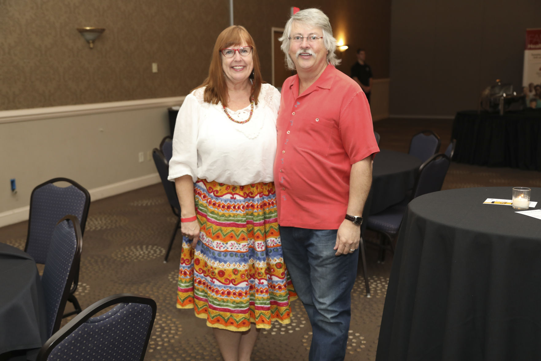 Kevin and Nita Bennett
